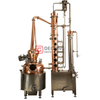 200 gallon koppar kolonn Batch Still System Destillation Machine för destillering