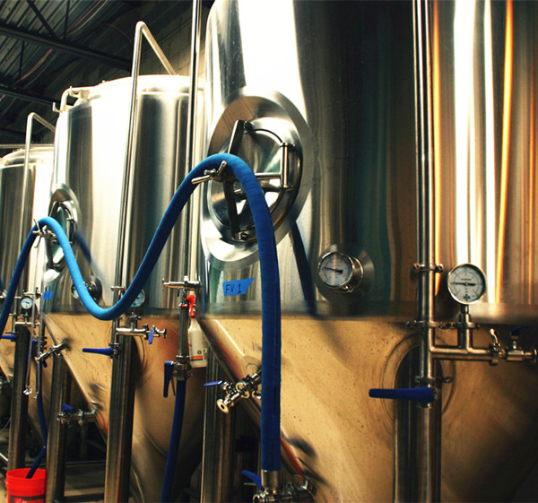 500L Micro Turnkey Craft Beer Brewing Equipment till salu