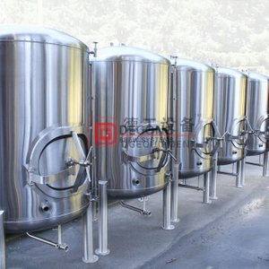 2000L Custom brite beer tank med rostfritt stål med CE & TUV-certifikat till salu