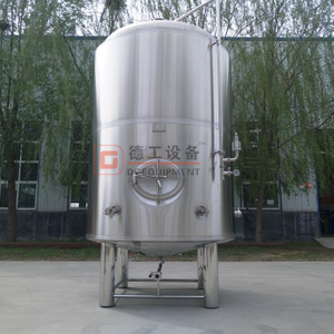 5BBL 10BBL 15BBL 20BBL craft Bright Beer Tank Maturation Tank with Jacket Popular in South America