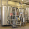 500L premium kvalitet rostfritt stål 304 konstruktion mikrobryggeri utrustning med elektrisk uppvärmning varm försäljning